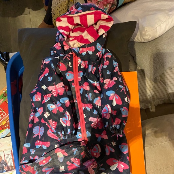 Full piece splash suit - Picture 2 of 2